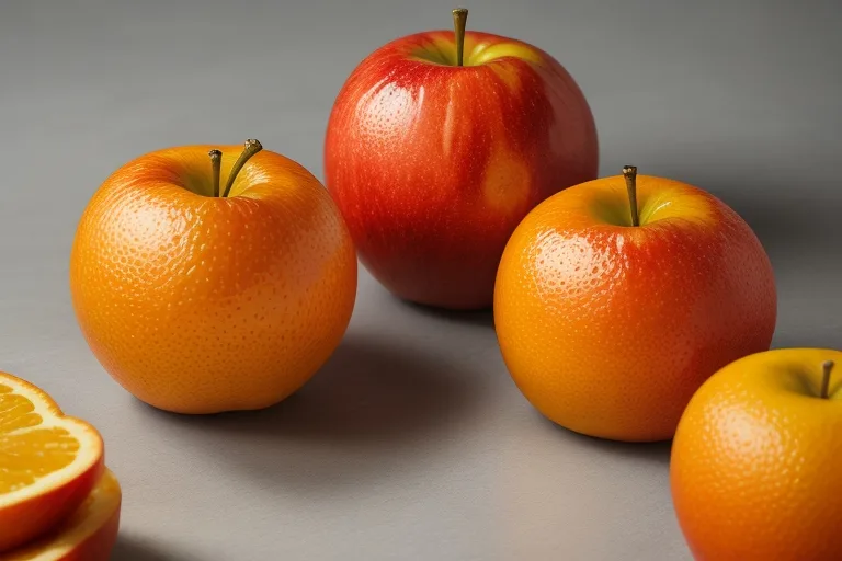Apple and oranges comparison for targeted email marketing